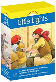 [READ] PDF EBOOK EPUB KINDLE Little Lights Box Set 3 by  Catherine MacKenzie 📒