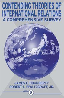 [Read] EBOOK EPUB KINDLE PDF Contending Theories of International Relations: A Comprehensive Survey