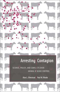 [READ] [EBOOK EPUB KINDLE PDF] Arresting Contagion: Science, Policy, and Conflicts over Animal Disea