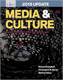 [ACCESS] [PDF EBOOK EPUB KINDLE] Media and Culture with 2015 Update: An Introduction to Mass Communi