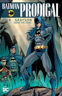 Get [KINDLE PDF EBOOK EPUB] Batman: Prodigal (Batman: Knightfall) by  Chuck Dixon &  Various 🧡