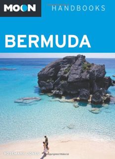VIEW [EBOOK EPUB KINDLE PDF] Moon Bermuda (Moon Handbooks) by  Rosemary Jones ✓