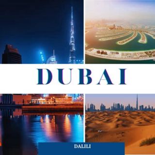 Get [EBOOK EPUB KINDLE PDF] Dubai: A Beautiful Travel Landscape Coffee Table Middle East city in UAE