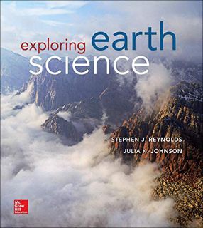 [VIEW] [PDF EBOOK EPUB KINDLE] Exploring Earth Science by  Stephen Reynolds &  Julia Johnson 📍