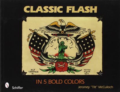 Access [PDF EBOOK EPUB KINDLE] Classic Flash in Five Bold Colors (Classic Flash, 1) by  Jeromey "Til