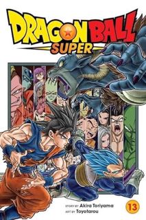 View [KINDLE PDF EBOOK EPUB] Dragon Ball Super, Vol. 13 (13) by  Akira Toriyama &  Toyotarou 📙