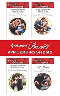Get EPUB KINDLE PDF EBOOK Harlequin Presents April 2018 - Box Set 2 of 2 by Dani Collins,Caitlin Cre