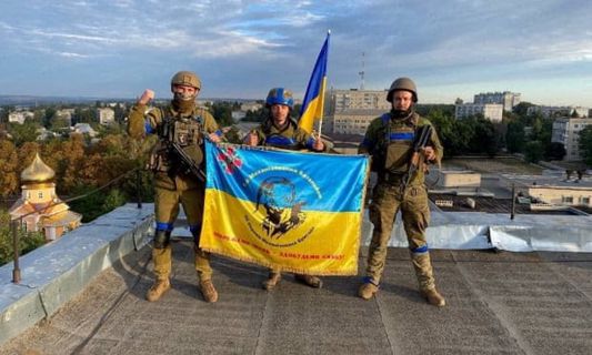 Ukraine Russia war latest