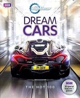 [GET] [EPUB KINDLE PDF EBOOK] Top Gear: Dream Cars: The Hot 100 by  Sam Philip 📕