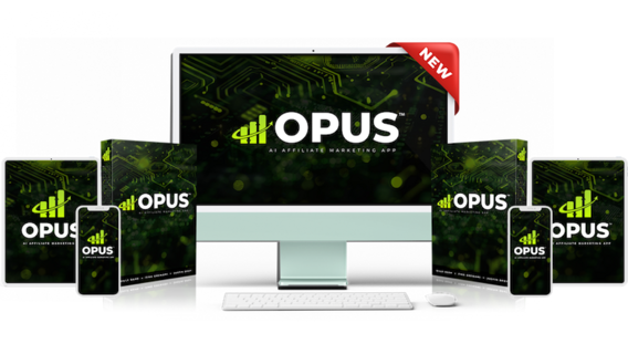 Opus Review: Your Gateway to Effortless Affiliate Marketing