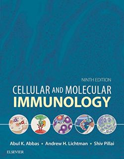 Access [EPUB KINDLE PDF EBOOK] Cellular and Molecular Immunology by  Abul K. Abbas,Andrew H. Lichtma