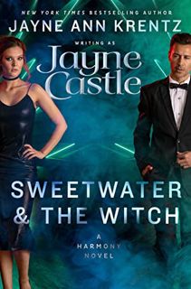 [VIEW] PDF EBOOK EPUB KINDLE Sweetwater and the Witch (A Harmony Novel Book 16) by  Jayne Castle 📥