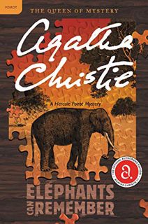 VIEW [PDF EBOOK EPUB KINDLE] Elephants Can Remember: A Hercule Poirot Mystery (Hercule Poirot Myster