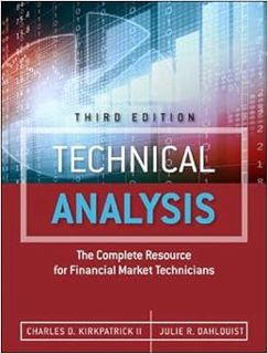 [Read] EPUB KINDLE PDF EBOOK Technical Analysis: The Complete Resource for Financial Market Technici