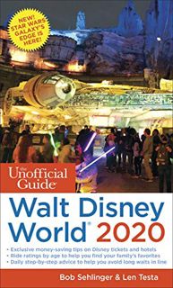 VIEW EPUB KINDLE PDF EBOOK The Unofficial Guide to Walt Disney World 2020 (The Unofficial Guides) by