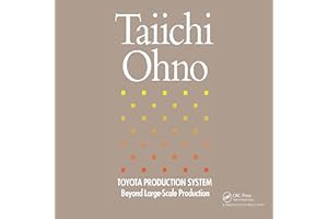 📚 [Book.google] Download Toyota Production System: Beyond Large-Scale Production - Taiichi Ohno pdf