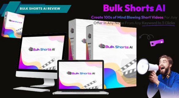 Bulk Shorts AI: Maximize Sales & Profits Effortlessly