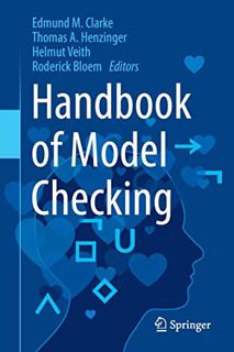 GET PDF EBOOK EPUB KINDLE Handbook of Model Checking by  Edmund M. Clarke,Thomas A. Henzinger,Helmut