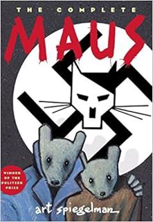 [Read] [EBOOK EPUB KINDLE PDF] The complete MAUS by Art SPIEGELMAN 📃