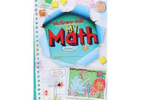 McGraw-Hill My Math, Grade 2, Student Edition, Volume 1 (ELEMENTARY MATH