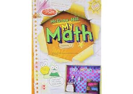 My Math, Grade 3, Vol. 1 (ELEMENTARY MATH CONNECTS) by McGraw-Hill