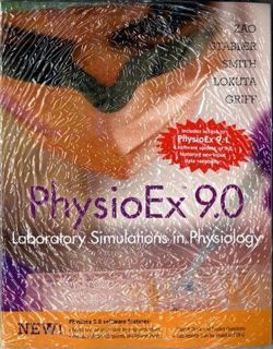 Get [EPUB KINDLE PDF EBOOK] PhysioEx 9.1: Laboratory Simulations in Physiology with 9.1 Update by  P