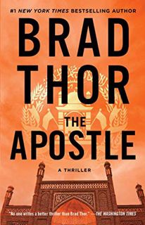 View [EPUB KINDLE PDF EBOOK] The Apostle: A Thriller (The Scot Harvath Series Book 8) by  Brad Thor