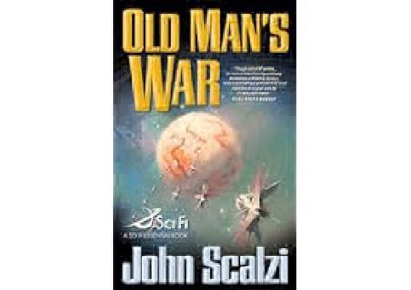 Old Man's War (Old Man's War, 1) by John Scalzi
