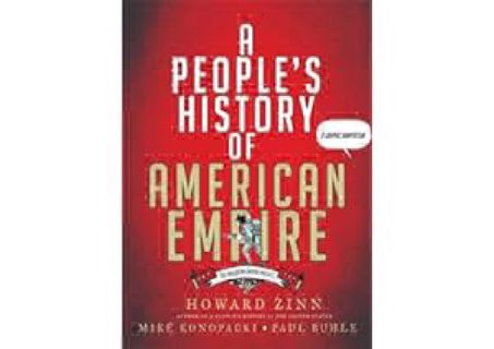 A People's History of American Empire (American Empire Project) by Howard