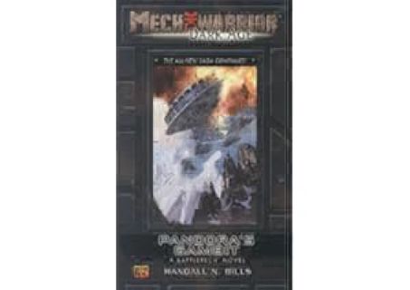 Pandora's Gambit: A Battletech Novel (Mechwarrior: Dark Age, No. 27) by