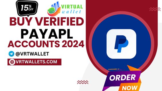 Buy a Verified Paypal Account