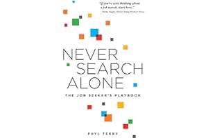 📚 [Amazon] Read Never Search Alone: The Job Seekerï¿½s Playbook - Phyl Terry online