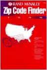 Read [KINDLE PDF EBOOK EPUB] Zip Code Finder 1996 (Annual) by Rand McNally 🖊️