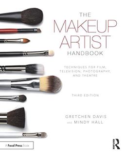 [Read] PDF EBOOK EPUB KINDLE The Makeup Artist Handbook: Techniques for Film, Television, Photograph