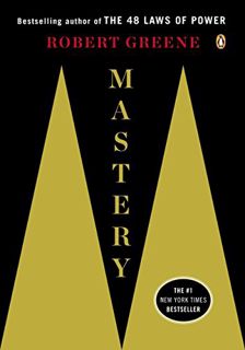 [Get] [EBOOK EPUB KINDLE PDF] Mastery by  Robert Greene 📥