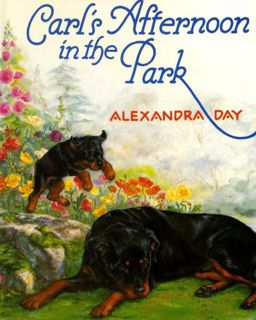 [Access] [PDF EBOOK EPUB KINDLE] Carl's Afternoon in the Park by  Alexandra Day &  Alexandra Day 💝