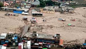 Pakistan flood today's situation