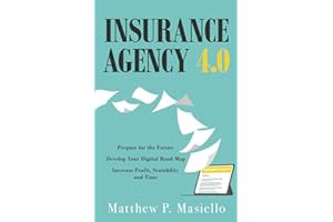 📚 [Book.google] Download Insurance Agency 4.0: Prepare Your Insurance Agency for the Future; Develo