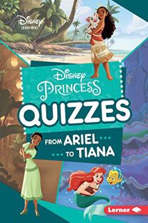 [READ] [EBOOK EPUB KINDLE PDF] Disney Princess Quizzes: From Ariel to Tiana (Disney Quiz Magic) by