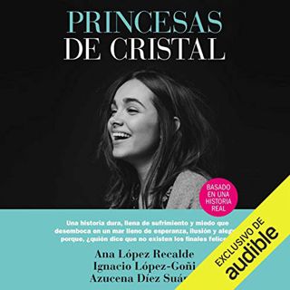 [READ] KINDLE PDF EBOOK EPUB Princesas de cristal (Narración en Castellano) [Crystal Princesses] by