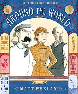 [GET] [PDF EBOOK EPUB KINDLE] Around the World by unknown 🗸