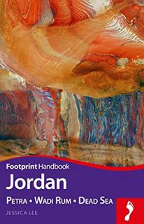 ACCESS [EPUB KINDLE PDF EBOOK] Jordan Handbook: Petra - Wadi Rum - Dead Sea (Footprint - Handbooks)