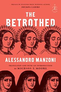 [VIEW] PDF EBOOK EPUB KINDLE The Betrothed: A Novel (Modern Library) by  Alessandro Manzoni,Michael