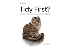 📚 [Goodread] Download Tidy First?: A Personal Exercise in Empirical Software Design - Kent Beck pdf
