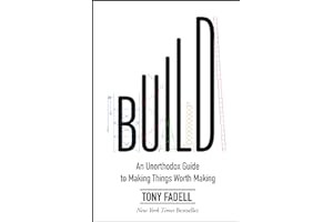 📚 [Amazon] Download Build: An Unorthodox Guide to Making Things Worth Making - Tony Fadell pdf