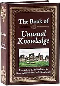 [READ] [KINDLE PDF EBOOK EPUB] The Book of Unusual Knowledge by Publications International Ltd. 📌
