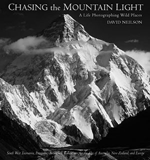 ACCESS PDF EBOOK EPUB KINDLE Chasing the Mountain Light: A Life Photographing Wild Places by  David