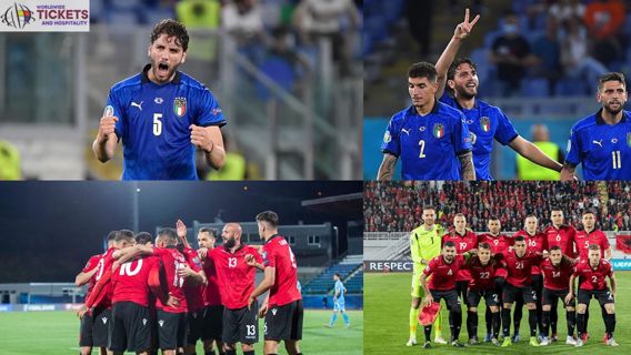 Italy Vs Albania Tickets: Manuel Locatelli excluded from Italy’s Euro 2024 squad