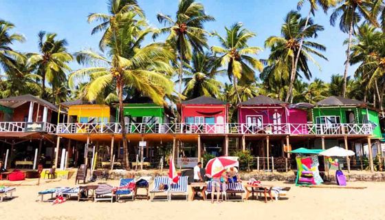 Butterfly Beach Goa - Everything You Need to Know.