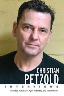 Kindle✔️(online❤️PDF) Christian Petzold: Interviews (Conversations with Filmmakers Series)